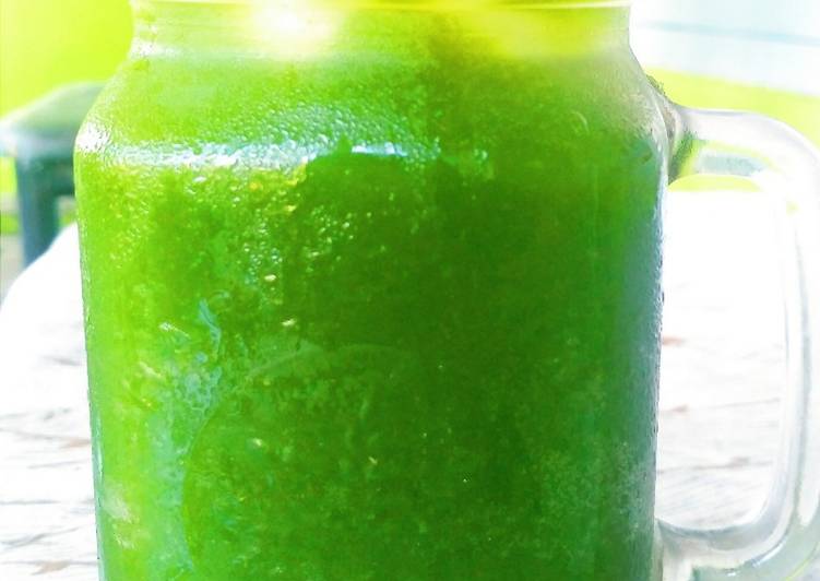 Langkah Mudah untuk Menyiapkan Jus sehat yang Lezat