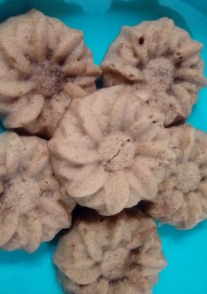 Foto resep Bolu kukus tanpa telur tanpa mixer