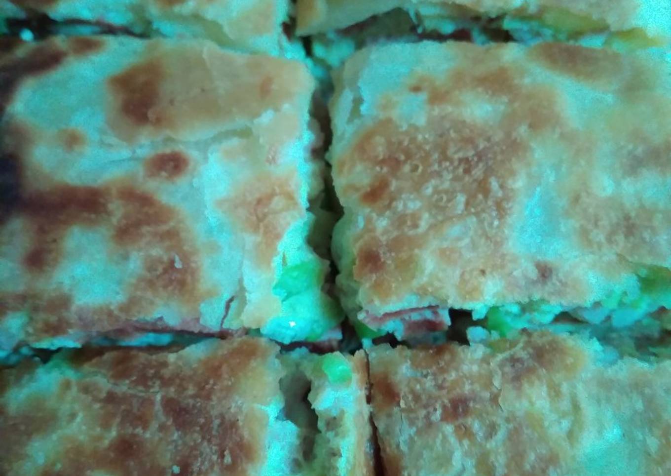 Martabak Teflon Simpel