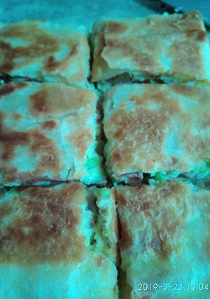 Foto resep Martabak Teflon Simpel
