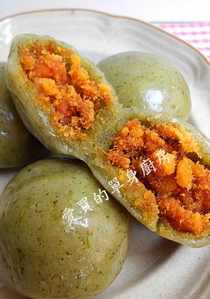 青團 的食譜成品照片