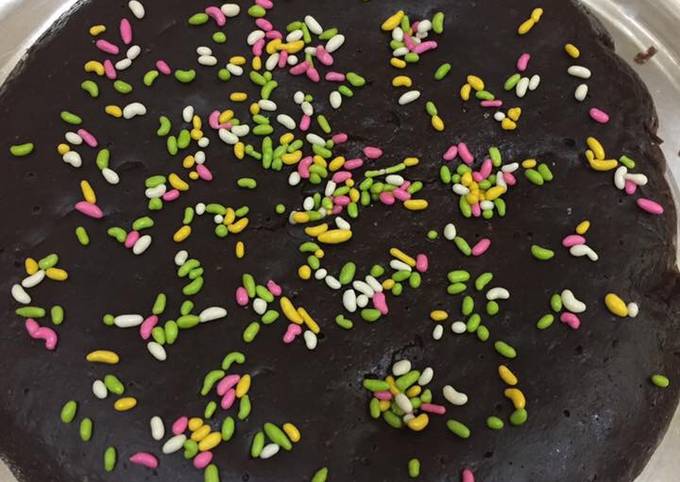 Recipe of Ultimate Chocolate cake