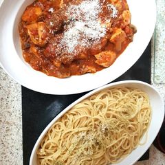 A picture of Chicken Cacciatore. 😘.