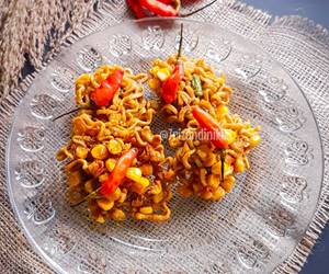 Resep Mudah Bakwan jagung mie Enak Sempurna Resep Mudah Bakwan jagung mie Enak Sempurna