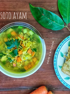 Foto resep 67. Sop Soto Ayam