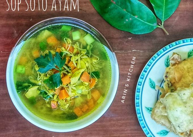 67. Sop Soto Ayam