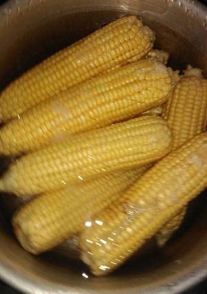 Foto resep Jagung manis rebus ala mom's yusuf