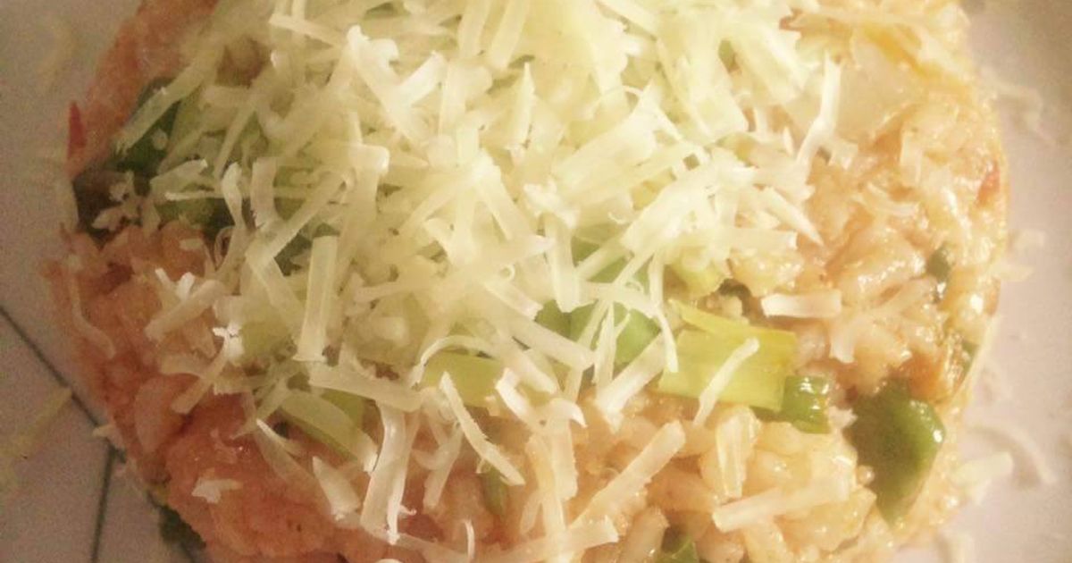 Vazeer Rice Veg Cheese Rice Recipe by Vid'zz Batra - Cookpad