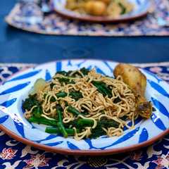รูปของ Mie goreng bimi