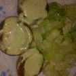Champiñones con ali oli
