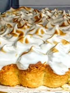Una foto de Lemon Pie