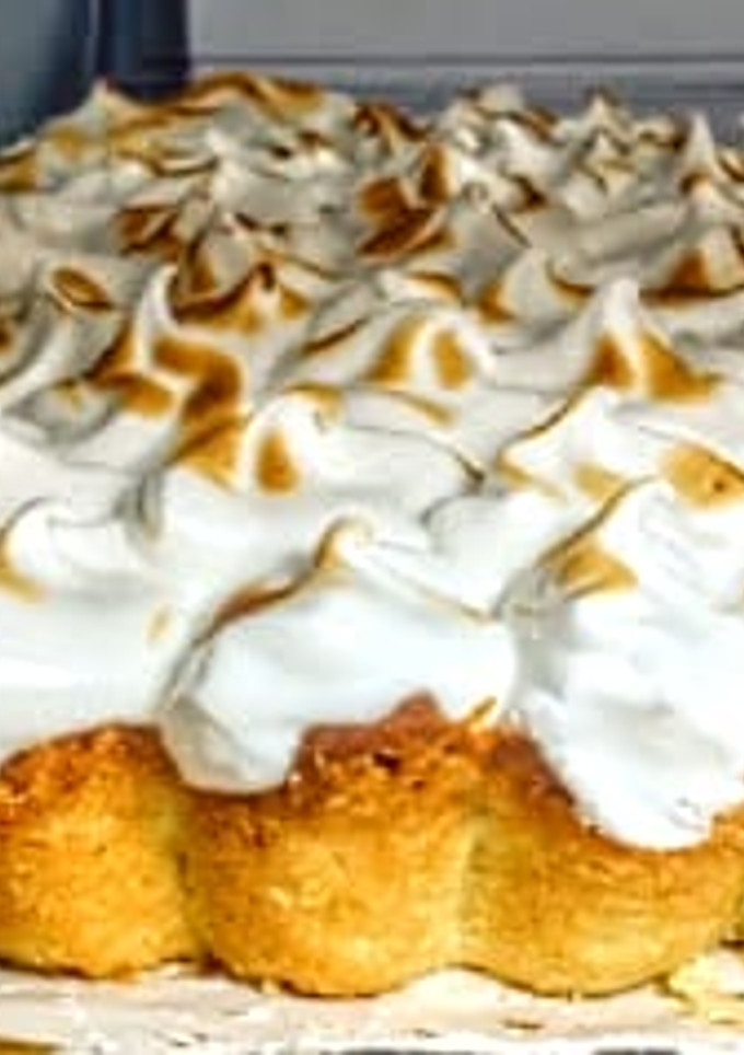 Una foto de Lemon Pie