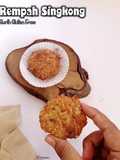 Rempah Singkong Gluten Free