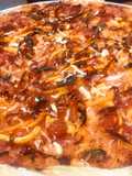Pizza vegetariana
