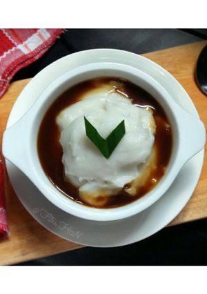 Foto resep Bubur Sumsum