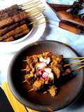 219. Sate Gembus (Kere)