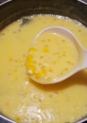Foto resep Bubur Jagung