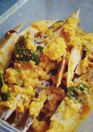 Foto resep Marinasi/ungkep cakalan