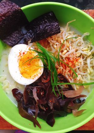 Foto resep Ramen Indomie ! 🍜