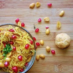 Kutchi Bhel A picture of Kutchi Bhel.