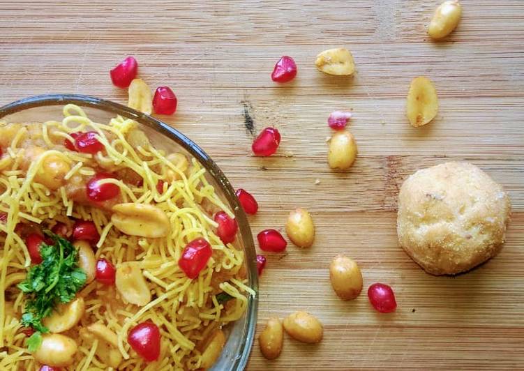 Steps to Prepare Award-winning Kutchi Bhel