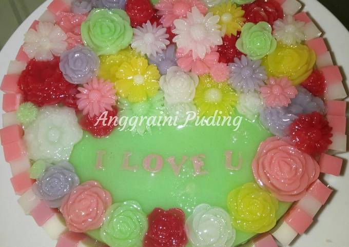 Puding Ultah