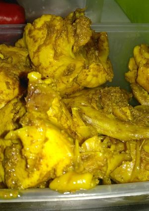 Foto resep Ayam Bumbu Resep Mertua (utk stok ayam goreng)