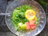 Sayur bayam