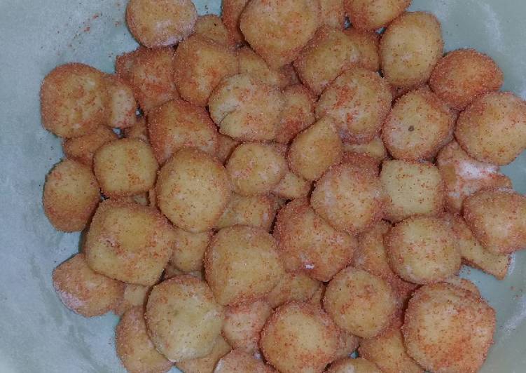 Bahan Membuat Tahu crispy, Bisa Manjain Lidah