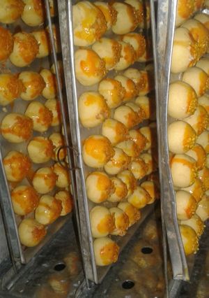 Foto resep Nastar selai nanas&rosella