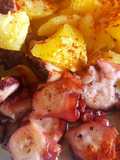 Pulpo a la gallega