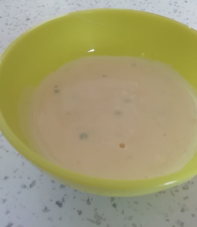 Foto principal de Bechamel de queso azul