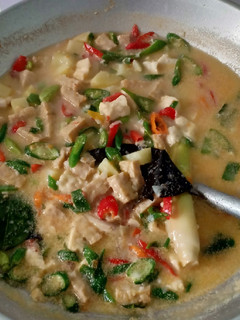 Foto resep Jangan Lombok Ijo