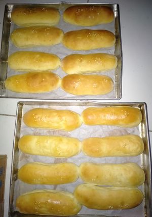 Foto resep Roti sosis