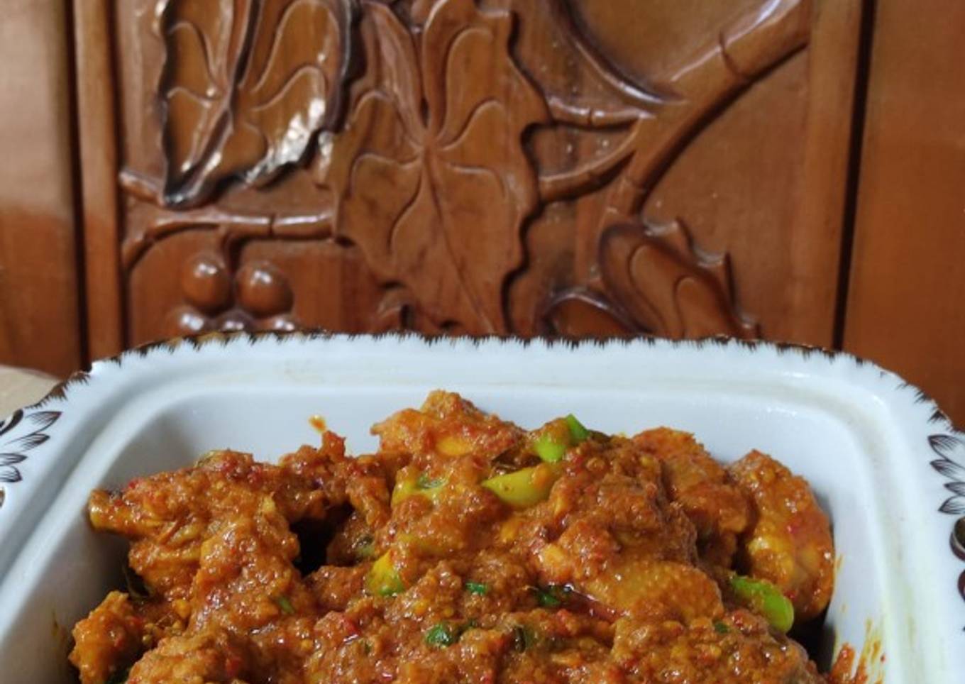 Ayam woku