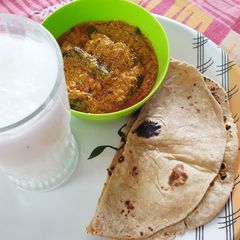 A picture of Bindi Massala.