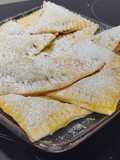 Empanaditas de manzana