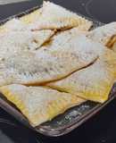 Empanaditas de manzana
