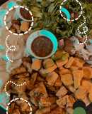 Bún đậu mắm tôm 👩‍🍳