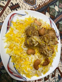 صورة لوصفة برياني دجاج