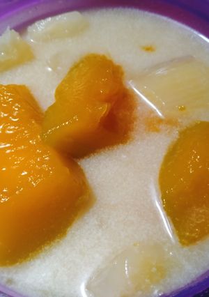 Foto resep Kolak telo waluh abang