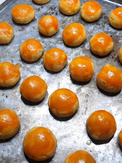 Foto resep Kue Nastar glowing