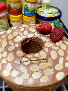 Foto resep Onbitjkoek (bolu rempah)