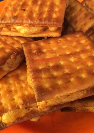Foto resep Gabin Tape Keju