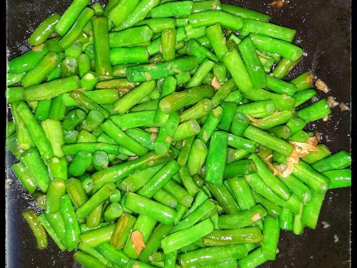 Langkah Mudah untuk Menyiapkan Resep Ca Buncis yang Enak Banget Anti Ribet, Lezat Sekali