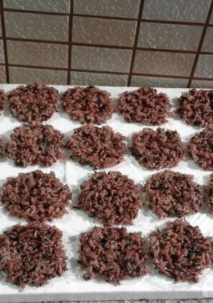 Foto resep Renginang gurih, no ribet