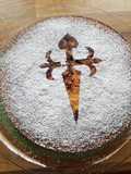 Tarta de Santiago