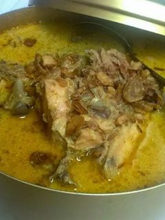 Foto resep Kare ayam