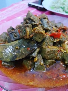 Foto resep Balado Hati Sapi