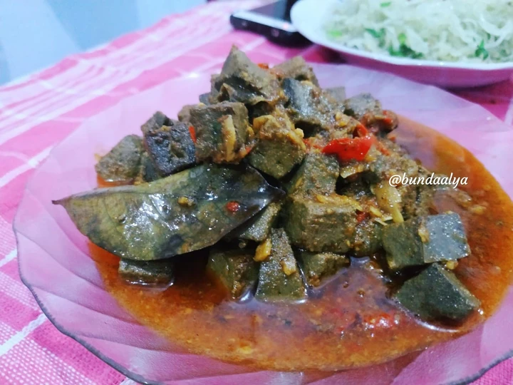 Cara Gampang Menyiapkan Resep Balado Hati Sapi yang Bisa Manjain Lidah